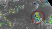 Tropical Storm Lee close to hurricane strength: Will it impact Florida?