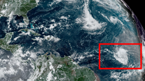 NHC ups chances for potential Tropical Storm Lee brewing in Atlantic: Will it impact Florida?