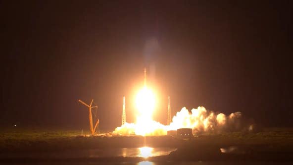 SpaceX sends another batch of Starlink satellites into orbit from Florida