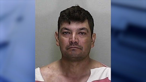 Florida horse trainer arrested for 'grooming' 13-year-old girl for sex, Ocala police say