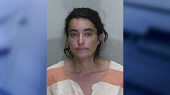 Florida woman faces charges after unauthorized spin in yellow school bus, deputies say