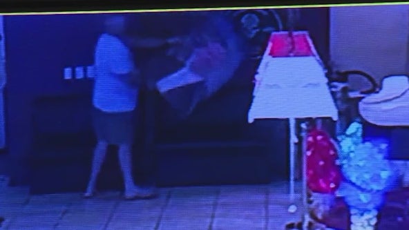 Florida man destroys framed photo of Ron DeSantis displayed at bar, owner says