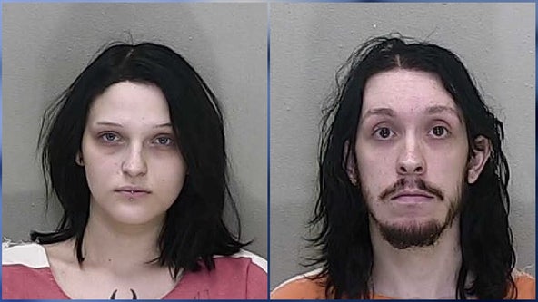 Florida couple arrested after nurse reports infant's skull fracture, deputies say