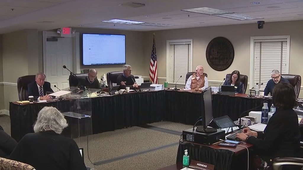 Push to remove Mount Dora City Manager