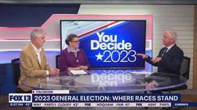 2023 General Election: Where races stand