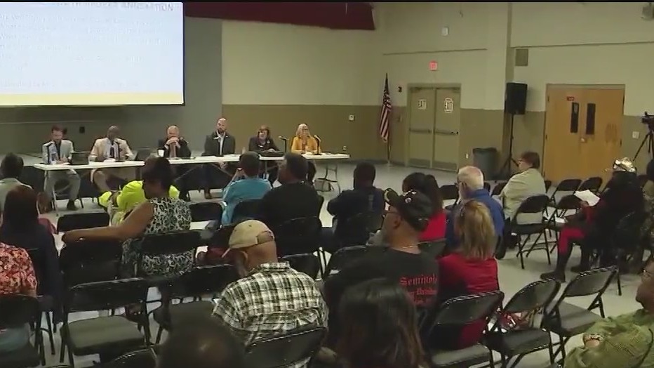 To annex or to remain unincorporated? A decades-long question in South Apopka
