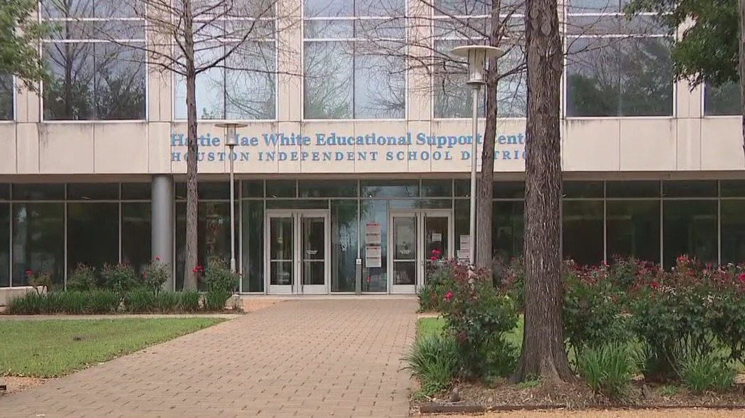 Hundreds of HISD workers being laid off