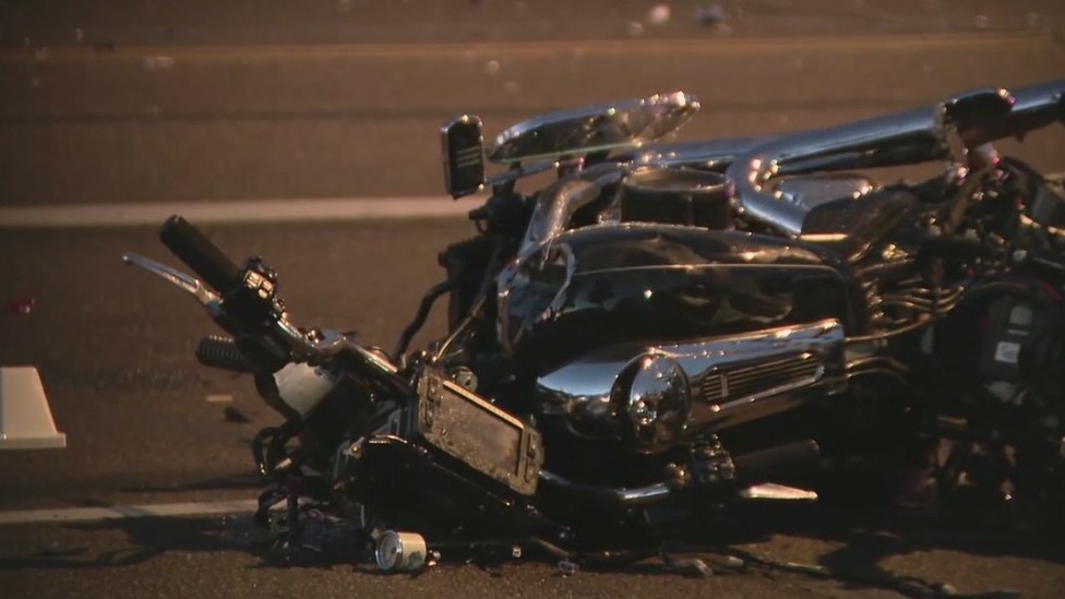 Phoenix motorcyclist killed in crash near 44th Street and Thunderbird Road