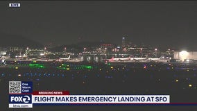 United flight from LAX diverted to SFO due to aircraft threat