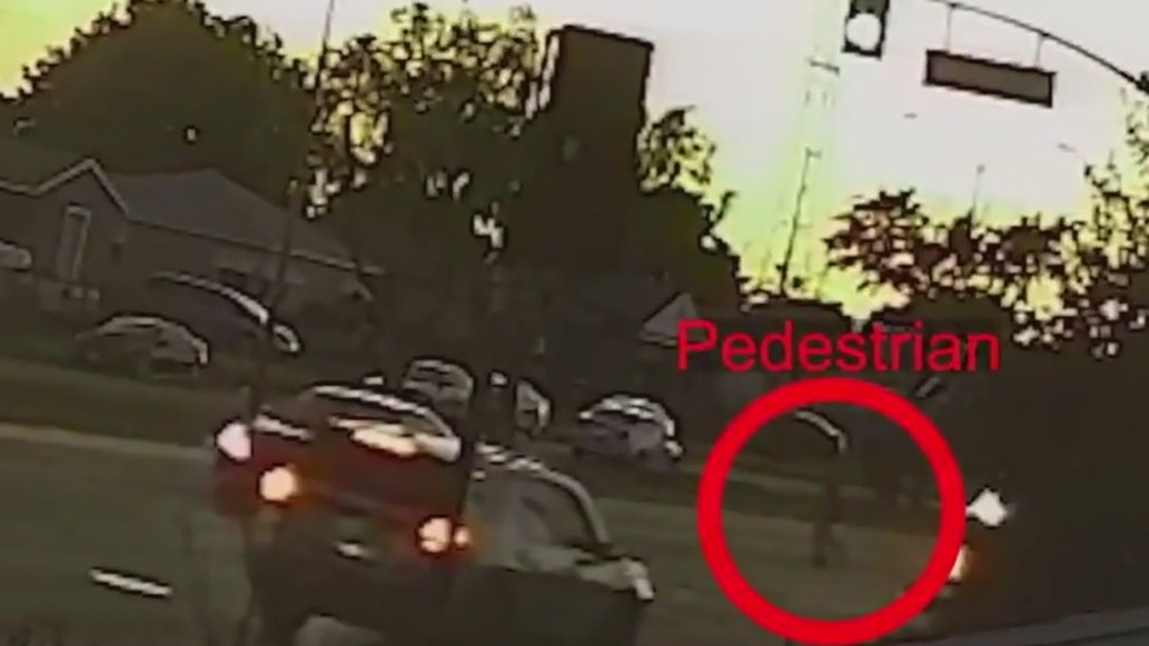 LAPD officer hits, kills pedestrian in Watts