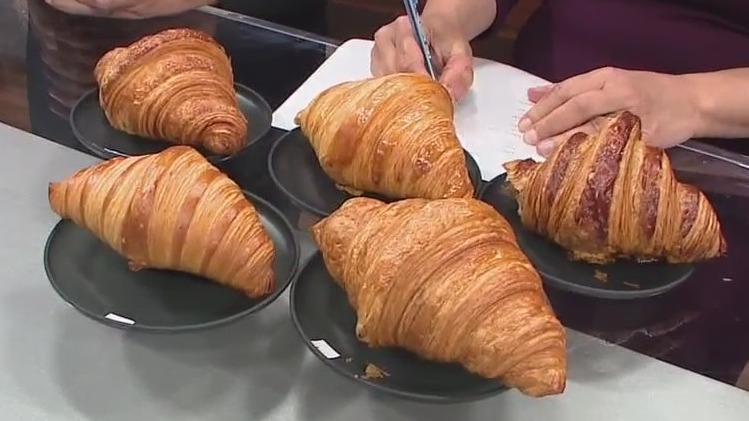 'The Nine' hosts a 'Best Croissant' contest ahead of San Francisco's this weekend