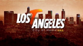 Lost Angeles: City of Homeless