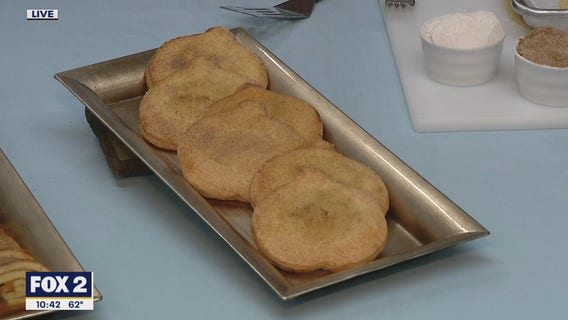 Pumpkin Hand Pies from The Culinary Combo