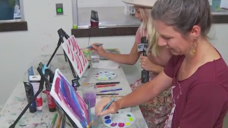 Inspired Minds Art Center connects community with artists