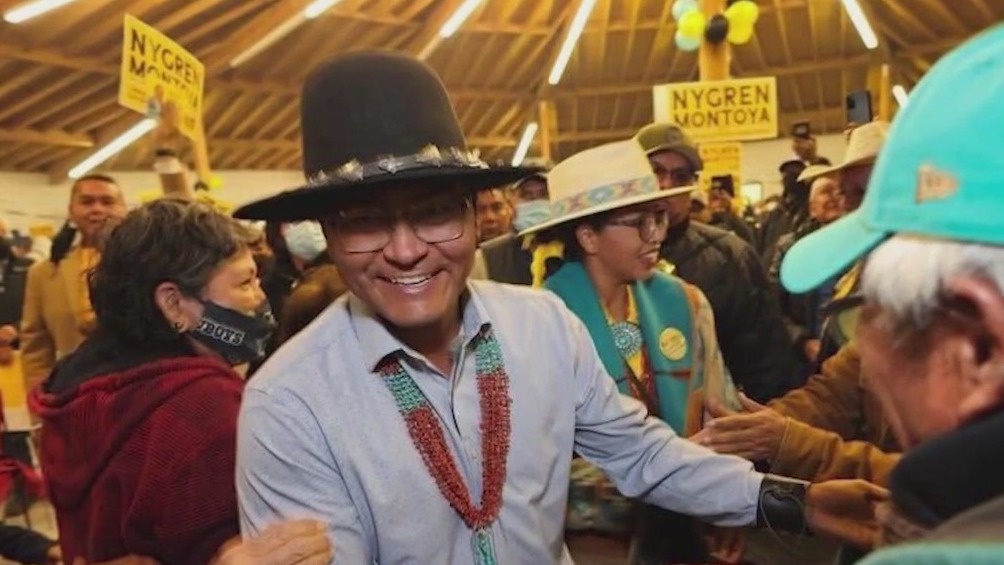 Election 2022: Buu Nygren wins Navajo Nation president, beats incumbent Jonathan Nez