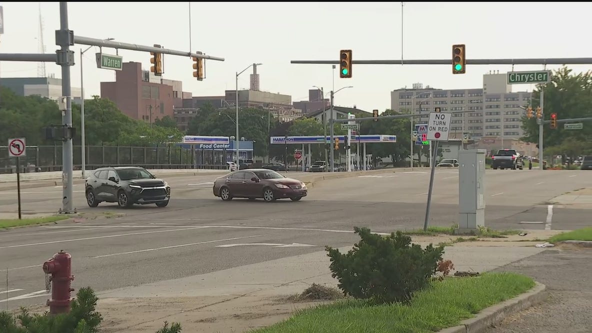 List of Michigan's most dangerous intersections released - all 10 within Metro Detroit