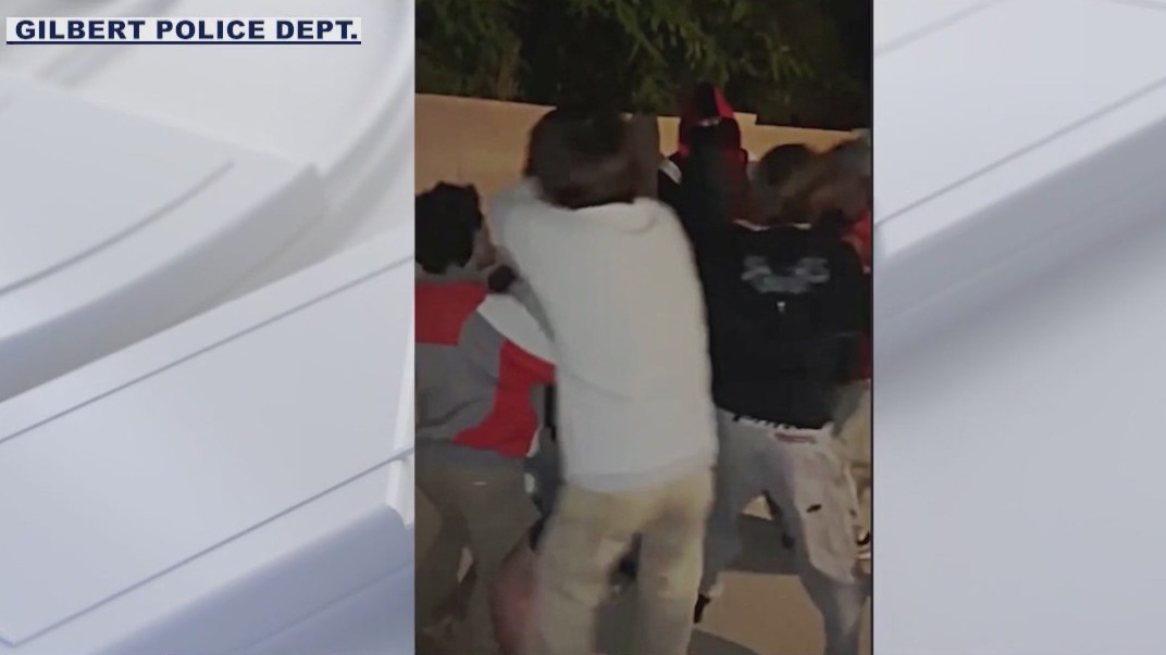 Father of teen attacked in Gilbert files civil suit
