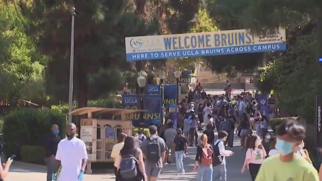 UCLA ties for best public university