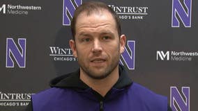 David Braun speaks on Northwestern's Pro Day and the Cats' 3 participants