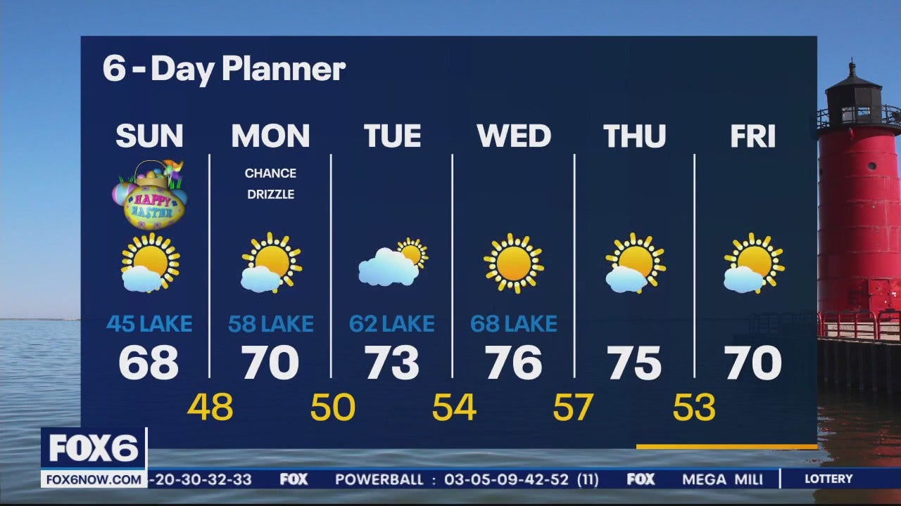 Weather Webcast with Meteorologist Eric Manges