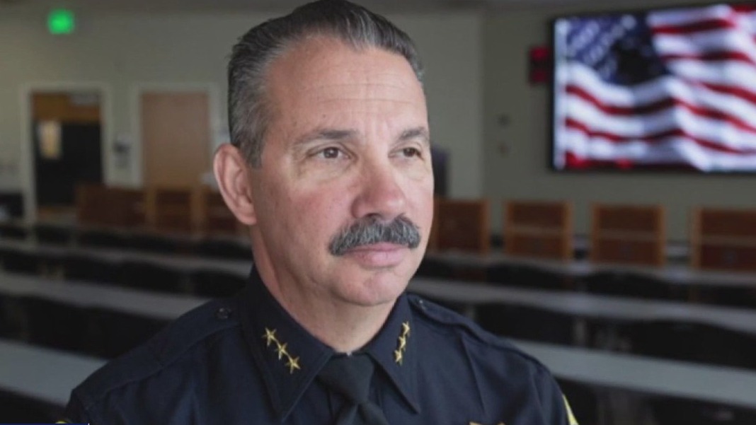 San Jose appoints interim chief of police