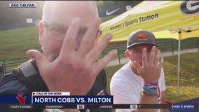 North Cobb vs Milton - Call of the Week