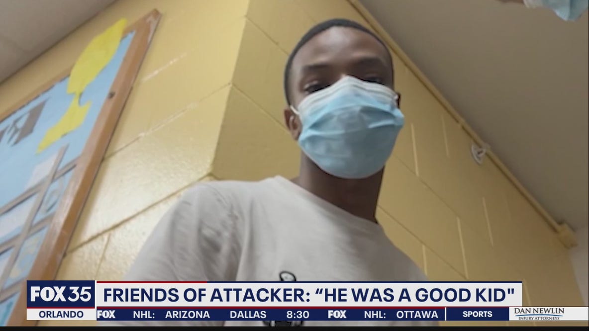 Friends of FIT attacker react to incident