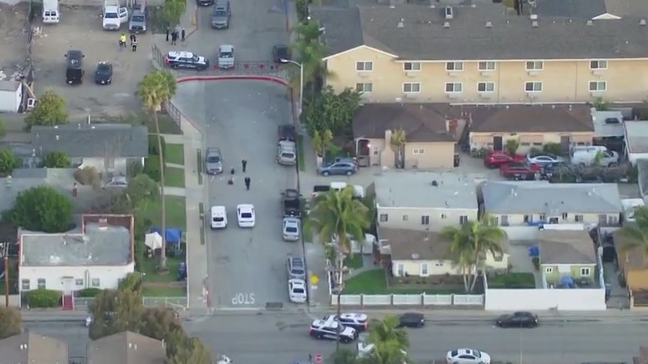 Homicide investigation launched in Hawthorne