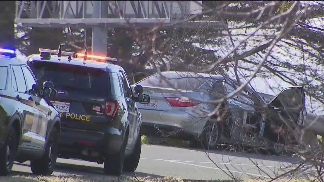East Bay freeway shooting during rush hour leaves victim hospitalized