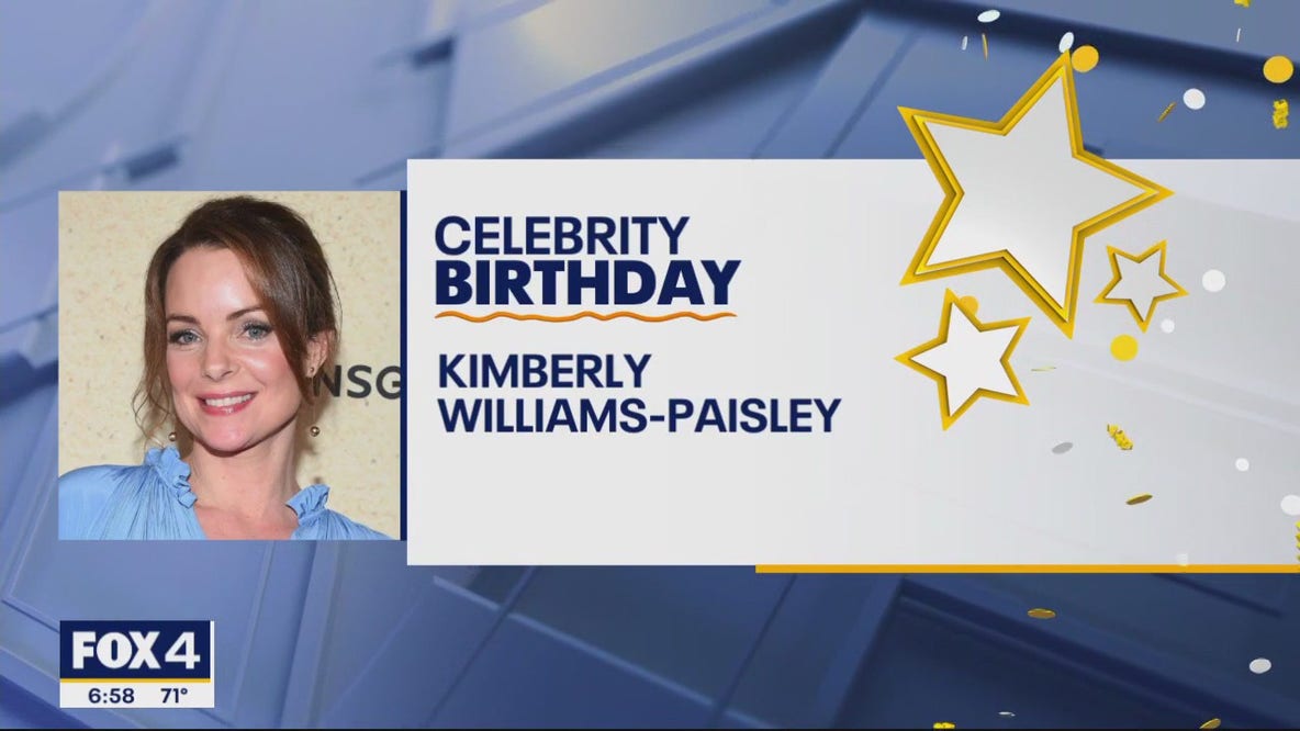 Celebrity birthdays for Sept. 14