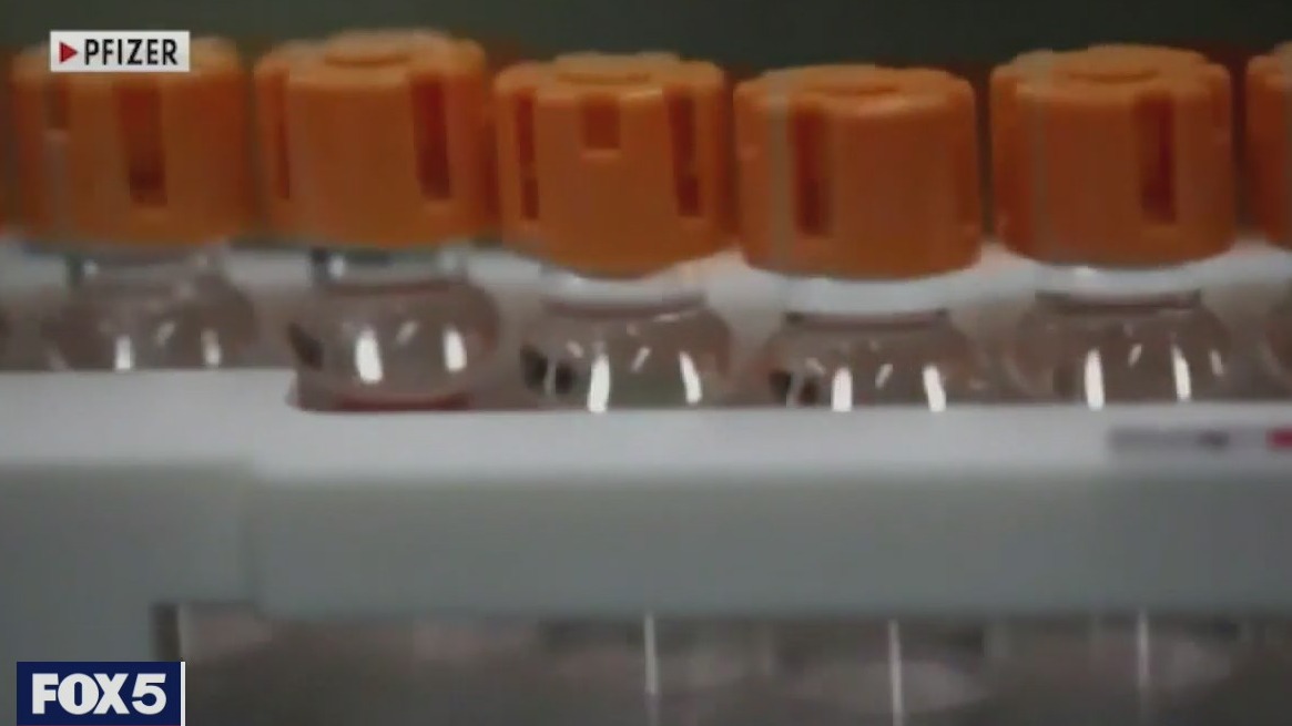 COVID vaccine for younger kids?