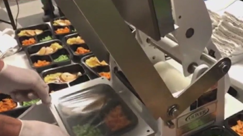 Salvation Army to deliver more than 4,000 meals on Christmas Day