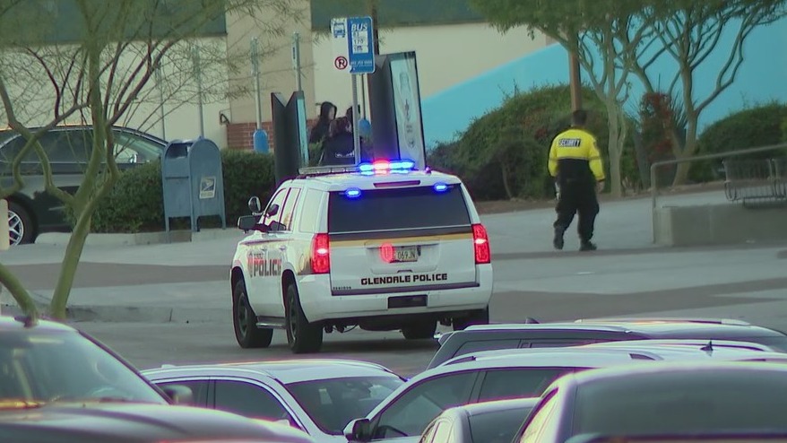 Glendale Police says there is not an active shooter situation at Arrowhead Towne Center