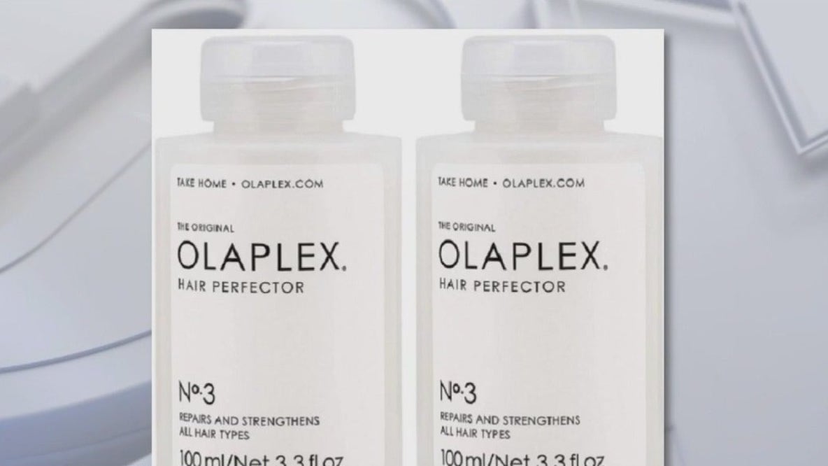Olaplex lawsuit: Users claim hair products caused bald spots, blisters