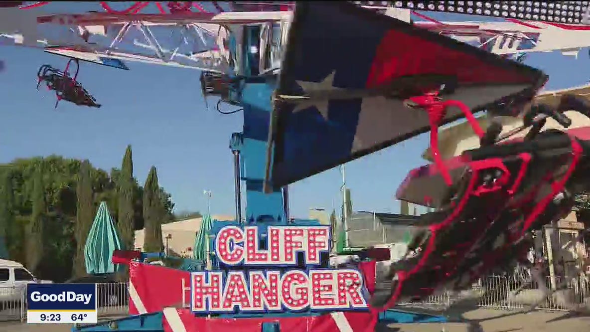 New rides come to the State Fair of Texas