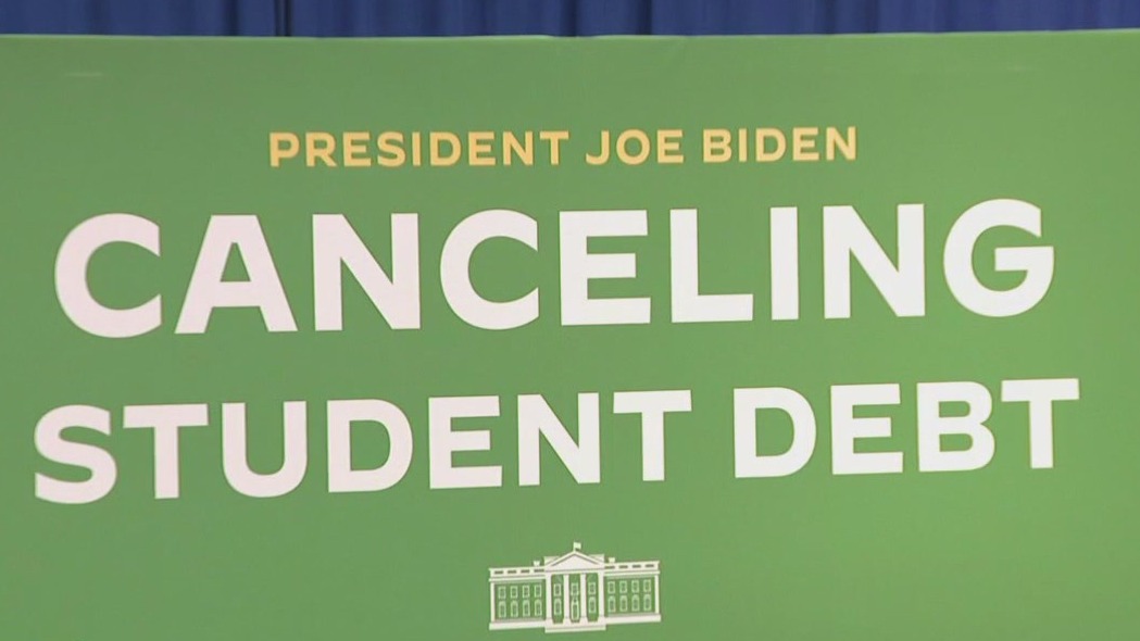 Pres. Biden's new student debt relief plan