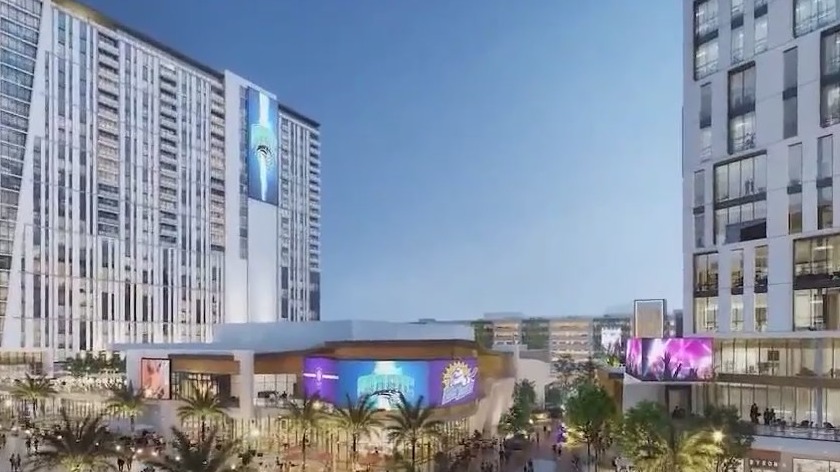 Vote expected on Orlando entertainment complex