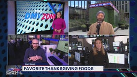 What's the best Thanksgiving food?