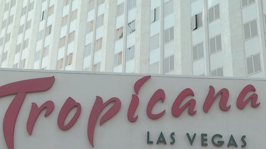Tropicana closes after 67 years