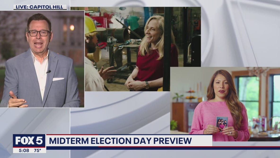 Midterm Election Day Preview
