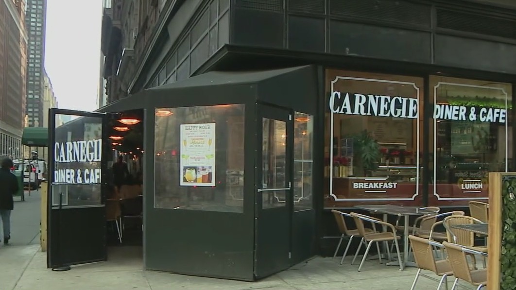 Manhattan DA policy has restaurants concerned over crime, protecting workers