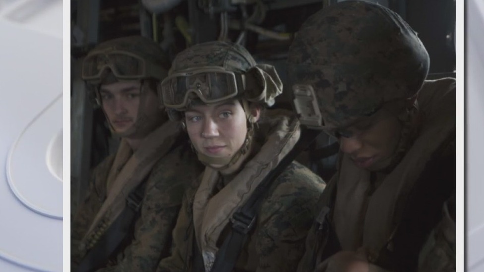 California Marine killed in Afghanistan bombing remembered as hero