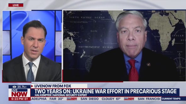 Breaking down state of Ukraine's war effort