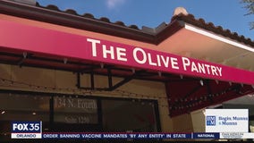 The Olive Pantry teams up with Making Strides Against Breast Cancer