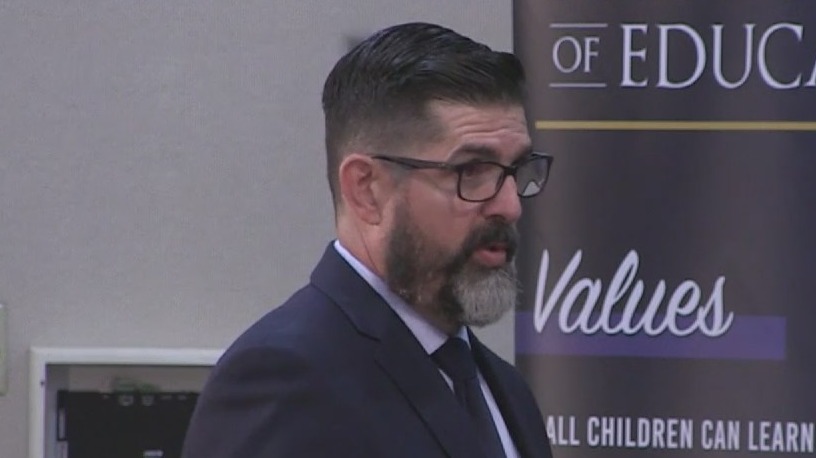 Sen. Manny Diaz Jr. appointed as education commissioner by Florida governor