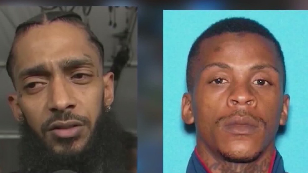 Man convicted of killing Nipsey Hussle to be sentenced