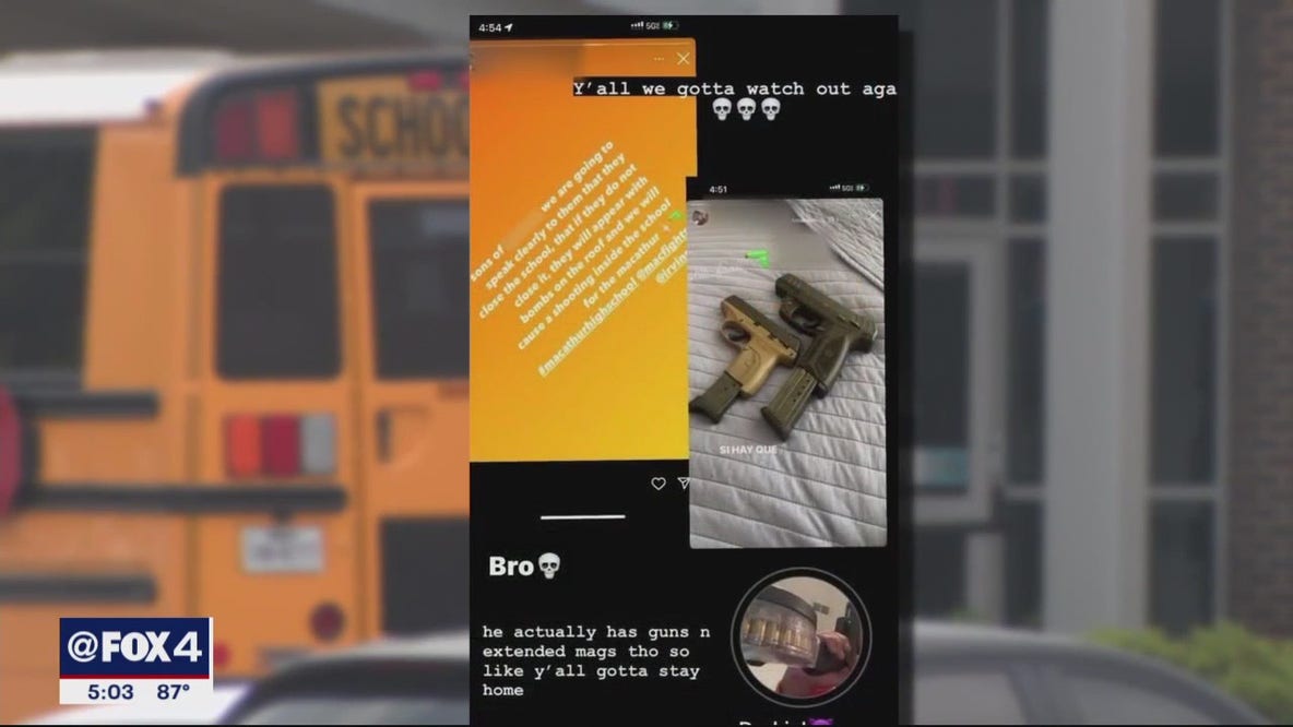 Hoax school threats disrupt Irving schools