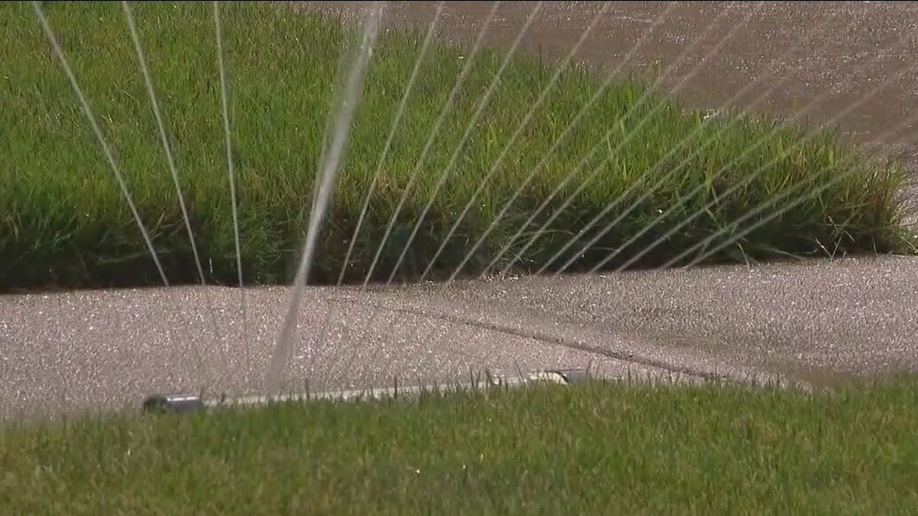 Los Angeles to cut outdoor watering to 2 days a week