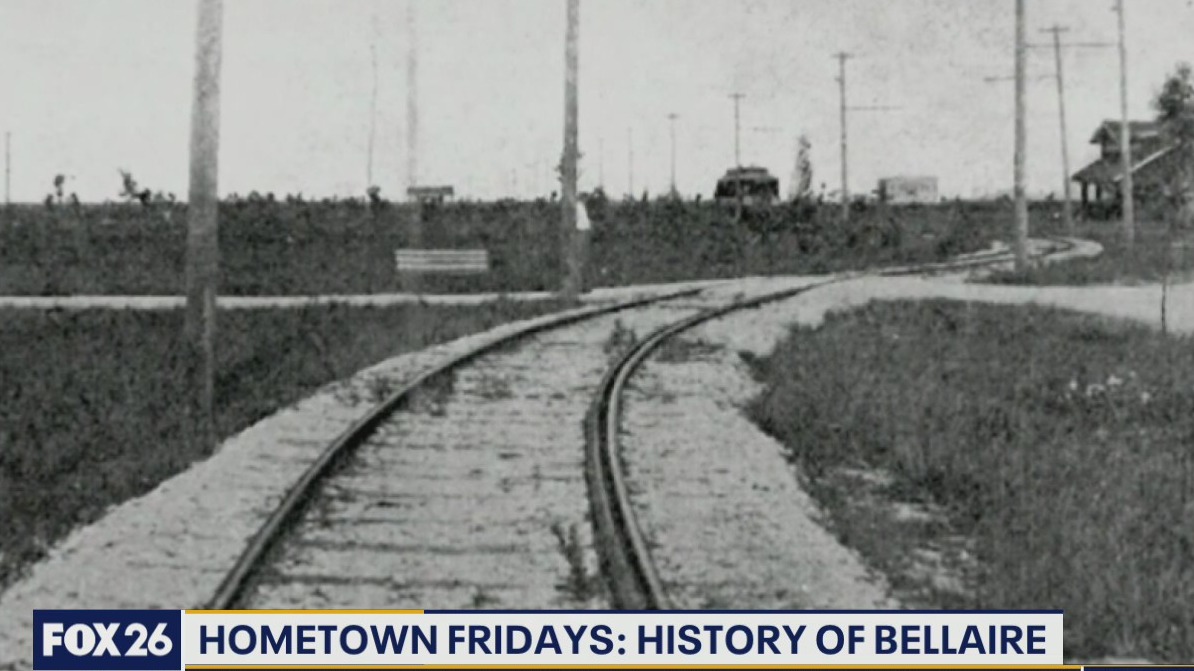 Hometown Friday - The history of Bellaire