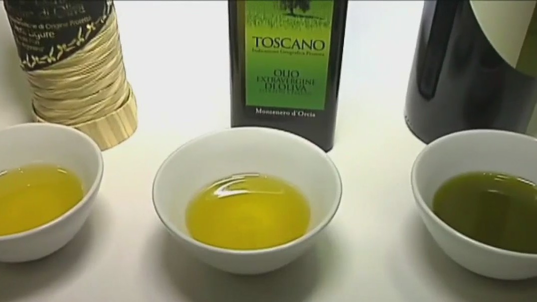 Olive oil may reduce risk of dementia-related death